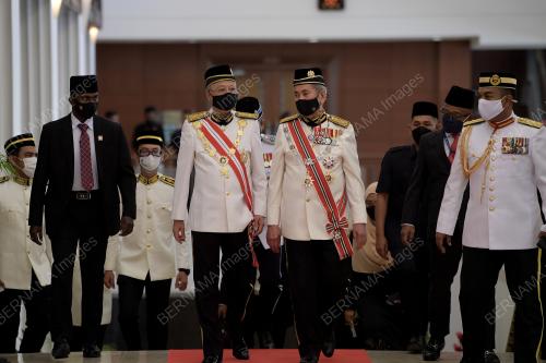 DATUK SERI ISMAIL SABRI YAAKOB