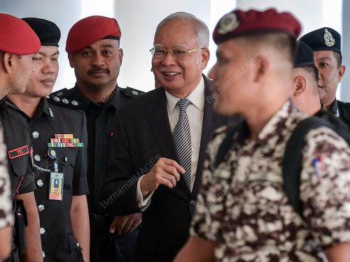 DATUK SERI NAJIB RAZAK