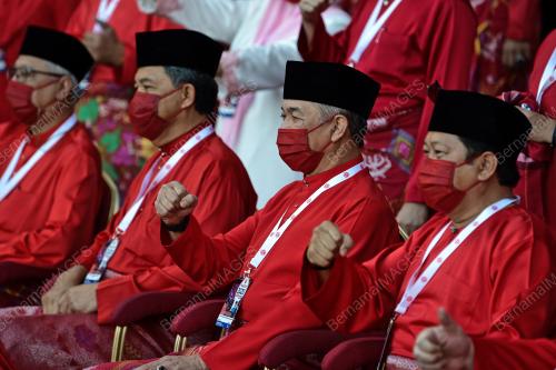 PERHIMPUNAN AGUNG UMNO 2020
