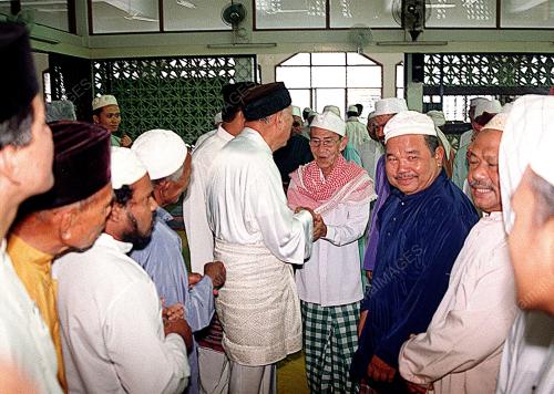 SULTAN SALAHUDDIN ABDUL AZIZ SHAH