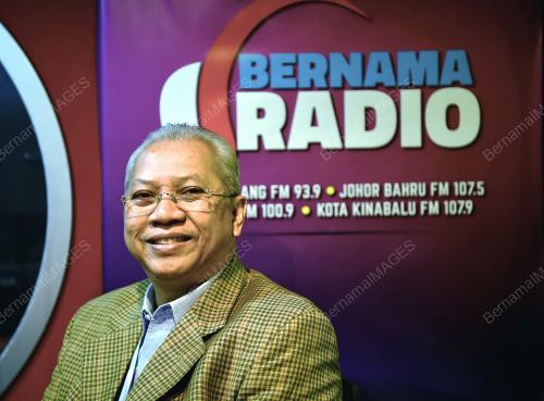 TAN SRI ANNUAR MUSA