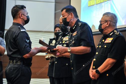 TAN SRI ABDUL HAMID BADOR