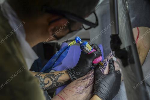 BORNEO INK TATTOO