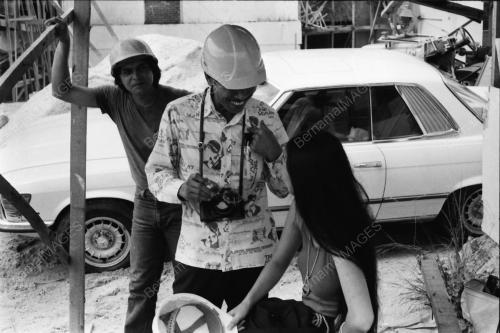 LATIFF IBRAHIM DAN NANCY FOO