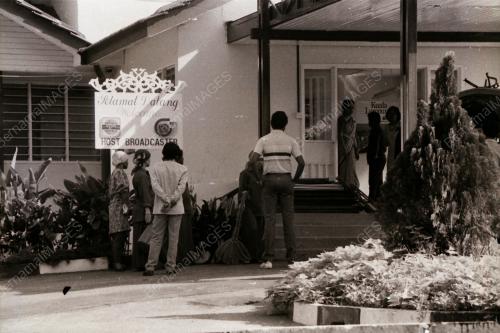 GERAI DI CARCOSA SERI NEGARA