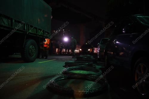 PKPD DI PANGSAPURI PERMAI