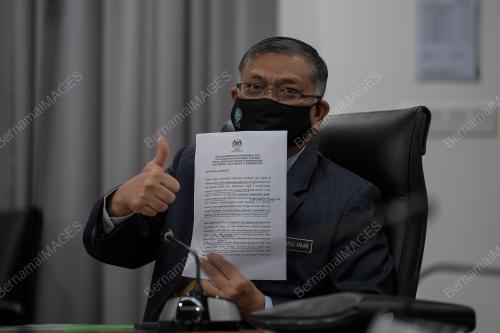 DATUK SERI DR SHAMSUL ANUAR NASARAH