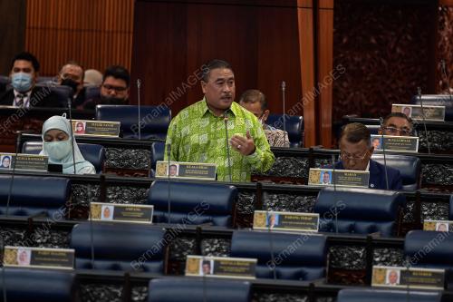 DATUK SERI DR ISMAIL MOHAMED SAID