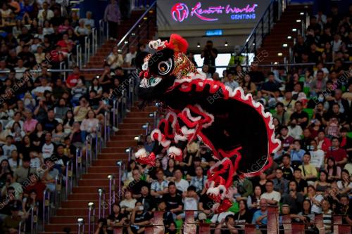 THE 15TH GENTING WORLD LION DANCE CHAMPIONSHIP