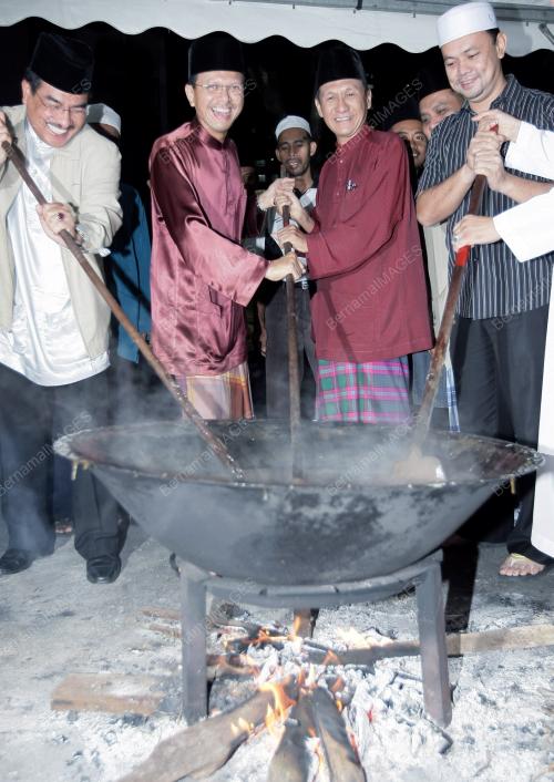 JOM SAHUR