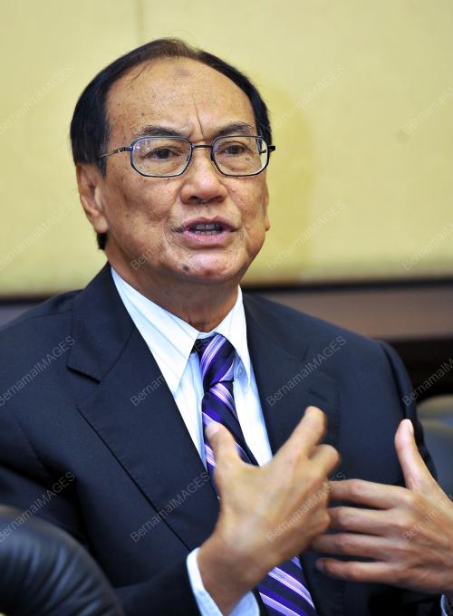 TUN ZAKI TUN AZMI
