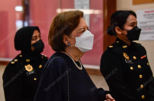 TAN SRI ZETI AKHTAR AZIZ
