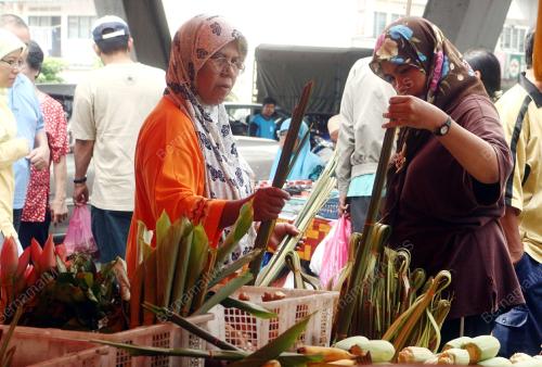 PERSIAPAN RAYA