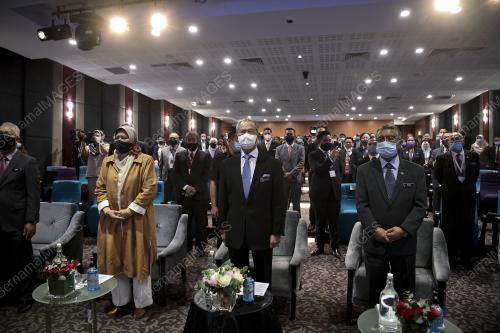 TAN SRI MUHYIDDIN YASSIN