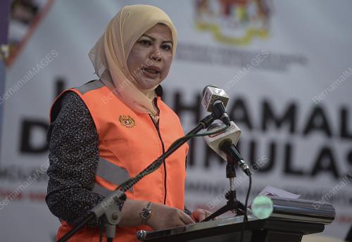 DATUK SERI RINA MOHD HARUN