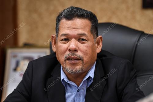 ABDUL HAMID BAHARI