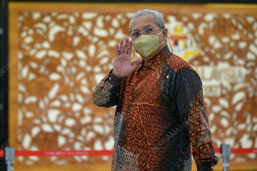 TAN SRI ANNUAR MUSA
