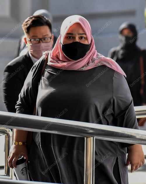 KOMPLEKS MAHKAMAH KUALA LUMPUR