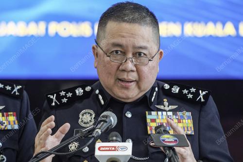 DATUK SERI KHAW KOK CHIN