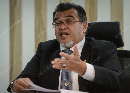 DATUK HASBI HABIBOLLAH