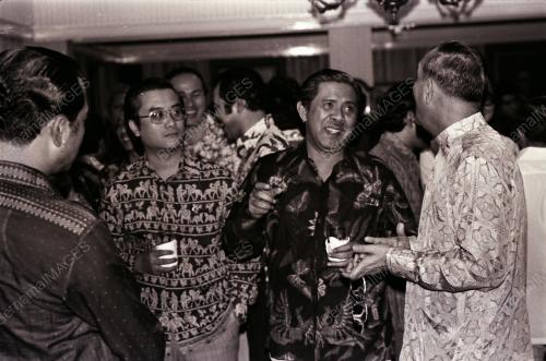 DATUK SERI HUSSEIN ONN