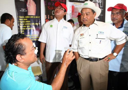 MUHYIDDIN YASSIN