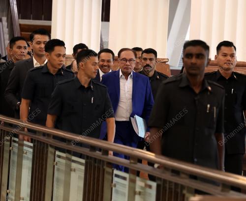 DATUK SERI ANWAR IBRAHIM