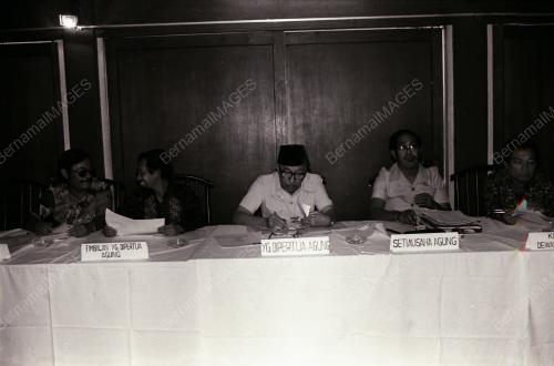 BERJASA SC MEETING