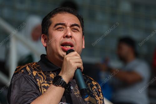 DATUK MOHD NAZIFUDDIN MOHD NAJIB