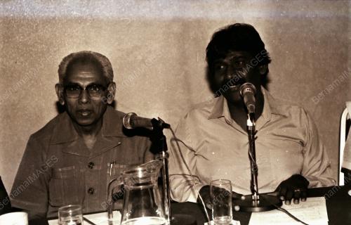 TAN SRI M.G. PANDITHAN