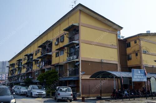 PASAR DATO KERAMAT