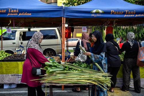 PERSIAPAN MENJELANG HARI RAYA AIDILFITRI
