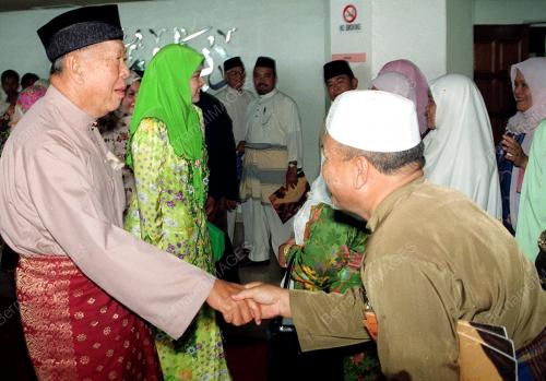 SULTAN SALAHUDDIN ABDUL AZIZ SHAH