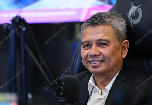 DATUK KHAIRUL SHAHRIL IDRUS