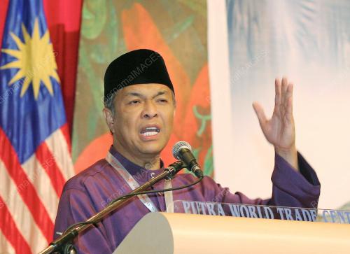DATUK SERI DR AHMAD ZAHID HAMIDI
