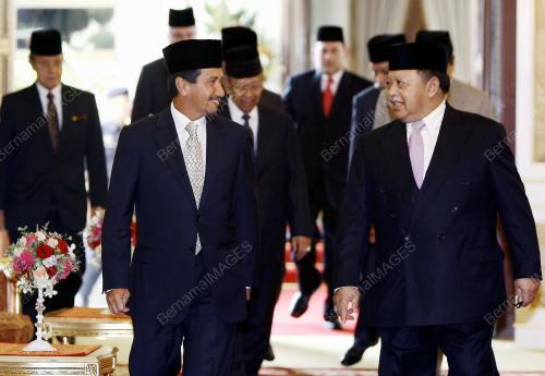 TUANKU MIZAN ZAINAL ABIDIN