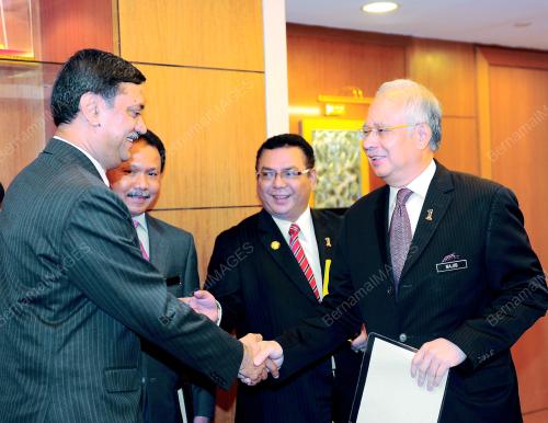 DATUK SERI MOHD NAJIB RAZAK
