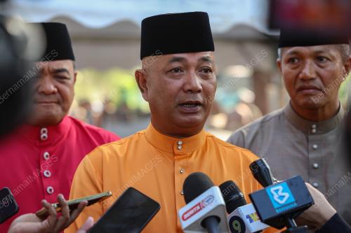 JENERAL TAN SRI MOHAMMAD AB RAHMAN