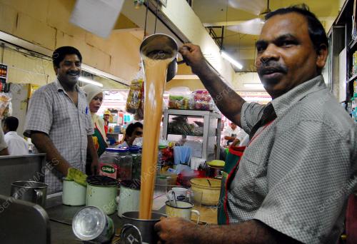 TEH TARIK