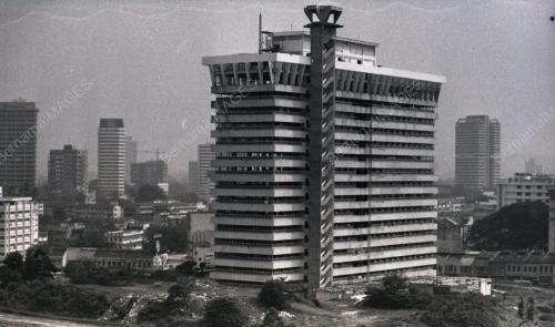 BANGUNAN KEMENTERIAN