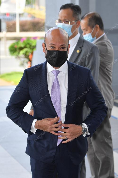 ARUL KANDA KANDASAMY