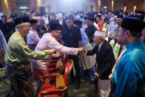 DATUK SERI ANWAR IBRAHIM