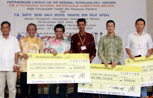 MOHD SHAFIE APDAL