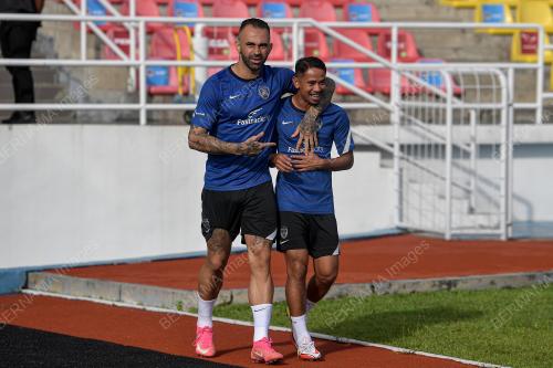 LATIHAN PIALA MALAYSIA 2021