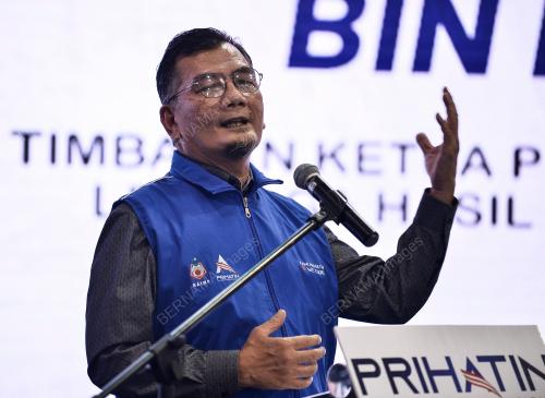 DATUK MOHD JAAFAR EMBONG
