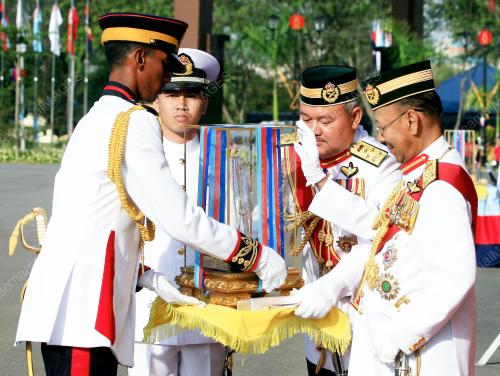 TUANKU ABDUL HALIM MUADZAM SHAH