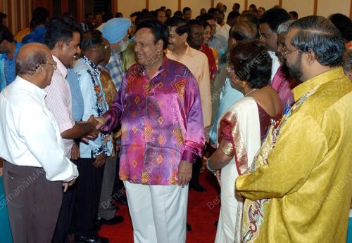 S. SAMY VELLU