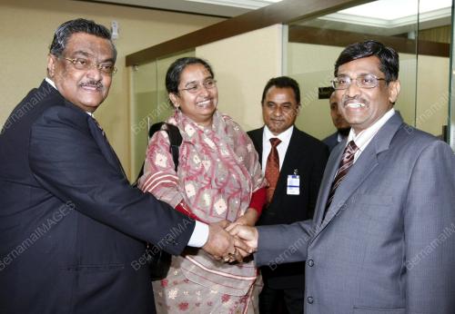 S. SUBRAMANIAM