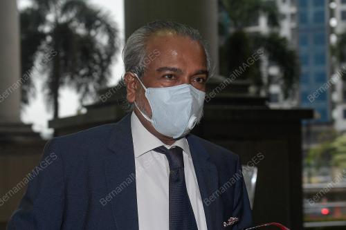 TAN SRI MUHAMMAD SHAFEE ABDULLAH