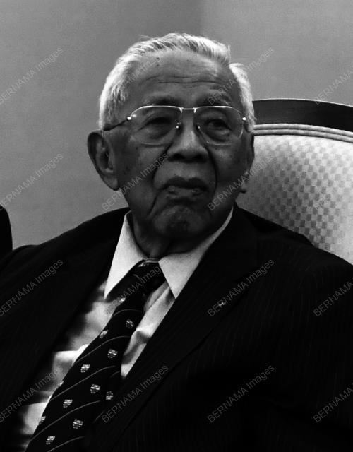 TAN SRI TENGKU AHMAD RITHAUDDEEN